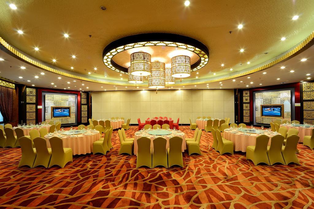 Shenzhen Hengfeng Haiyue International Hotel Eksteriør billede
