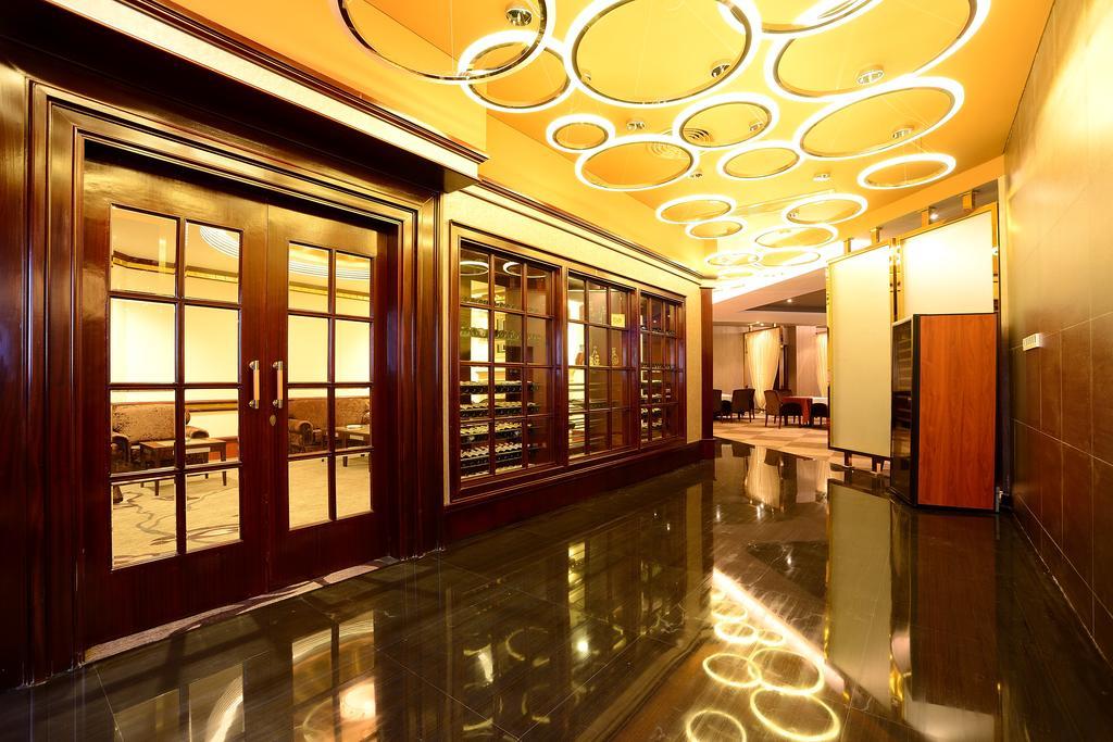 Shenzhen Hengfeng Haiyue International Hotel Eksteriør billede